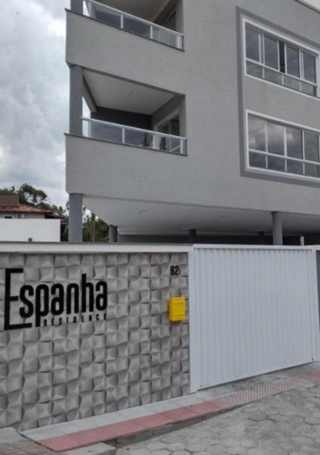 Apartamento 103 Novo 100 Mts Da Praia Espanha Residence Florianopolis Exterior photo
