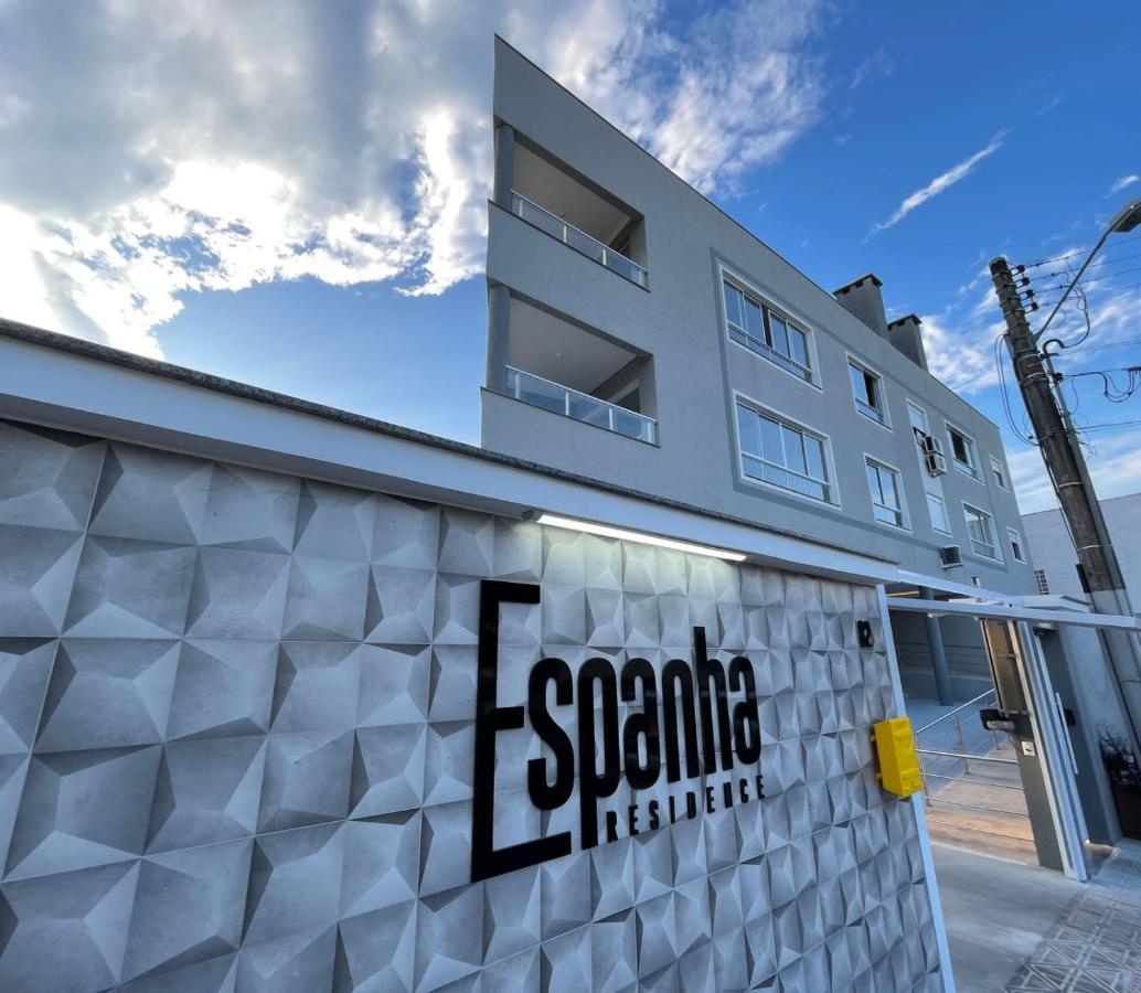 Apartamento 103 Novo 100 Mts Da Praia Espanha Residence Florianopolis Exterior photo